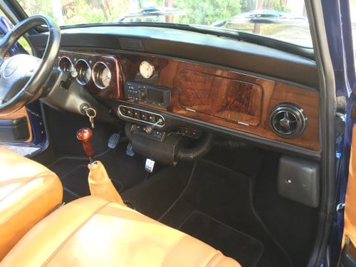 1998 Rover Mini British Open Classic LHD For Sale (picture 57 of 208)