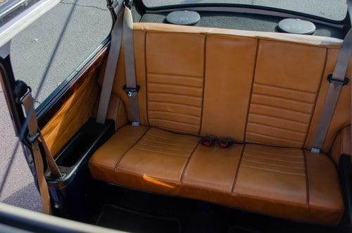 1998 Rover Mini British Open Classic LHD For Sale (picture 90 of 208)