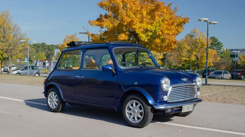 1998 Rover Mini British Open Classic LHD For Sale (picture 1 of 209)