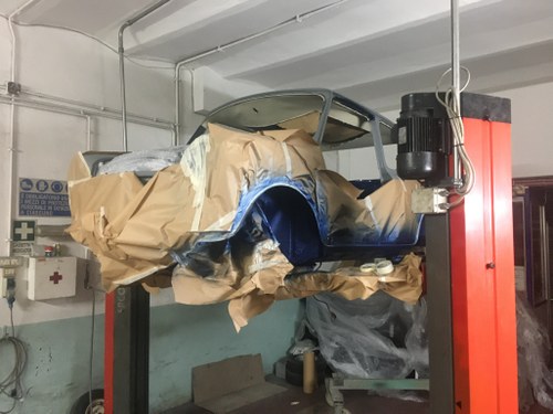 1998 Rover Mini British Open Classic LHD For Sale (picture 191 of 208)