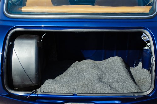 1998 Rover Mini British Open Classic LHD For Sale (picture 106 of 208)