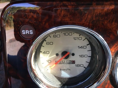 1998 Rover Mini British Open Classic LHD For Sale (picture 63 of 208)