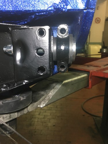 1998 Rover Mini British Open Classic LHD For Sale (picture 199 of 208)