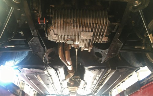 1998 Rover Mini British Open Classic LHD For Sale (picture 143 of 208)