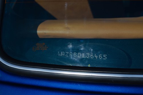 1998 Rover Mini British Open Classic LHD For Sale (picture 118 of 208)