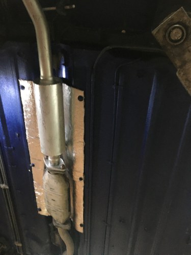 1998 Rover Mini British Open Classic LHD For Sale (picture 141 of 208)