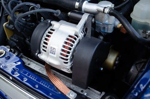 1998 Rover Mini British Open Classic LHD For Sale (picture 132 of 208)