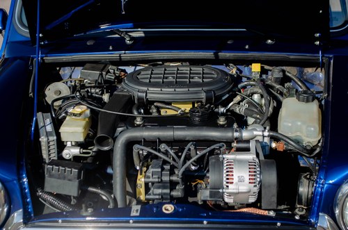 1998 Rover Mini British Open Classic LHD For Sale (picture 124 of 208)