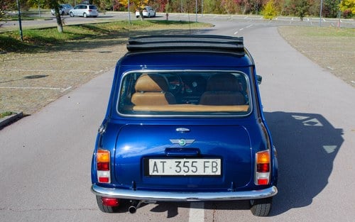 1998 Rover Mini British Open Classic LHD For Sale (picture 13 of 208)