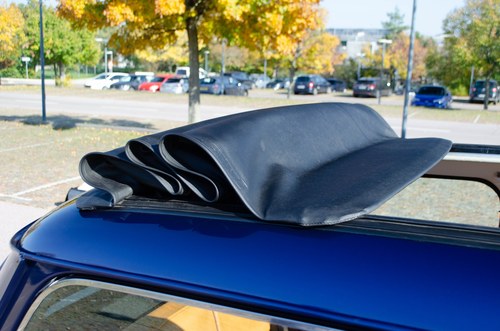 1998 Rover Mini British Open Classic LHD For Sale (picture 116 of 208)