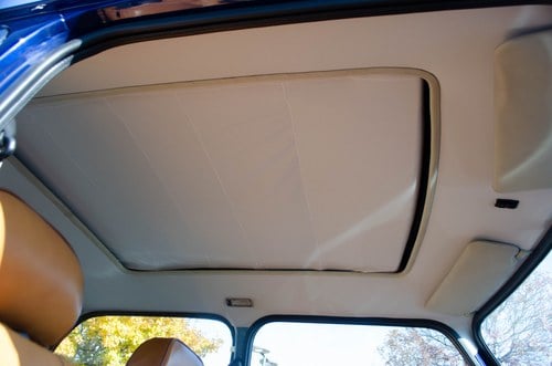 1998 Rover Mini British Open Classic LHD For Sale (picture 79 of 208)