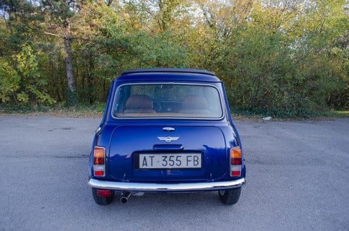 1998 Rover Mini British Open Classic LHD For Sale (picture 14 of 208)