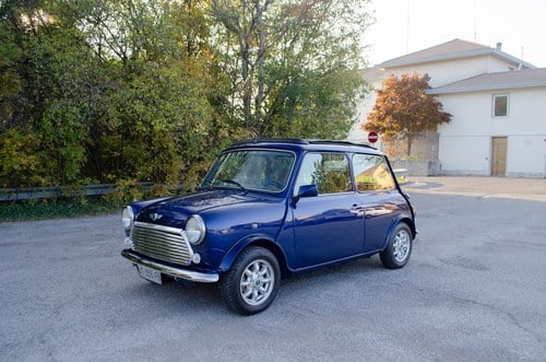 1998 Rover Mini British Open Classic LHD For Sale (picture 12 of 208)