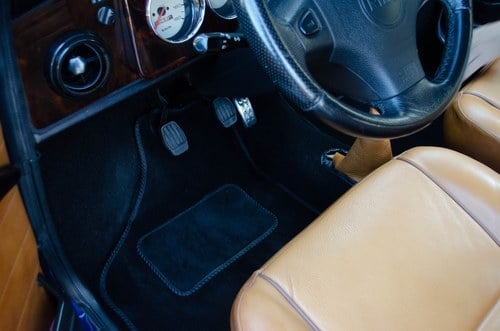 1998 Rover Mini British Open Classic LHD For Sale (picture 88 of 208)