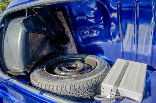 1998 Rover Mini British Open Classic LHD For Sale (picture 108 of 208)