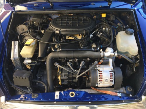 1998 Rover Mini British Open Classic LHD For Sale (picture 126 of 208)