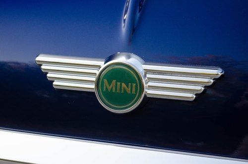 1998 Rover Mini British Open Classic LHD For Sale (picture 121 of 208)