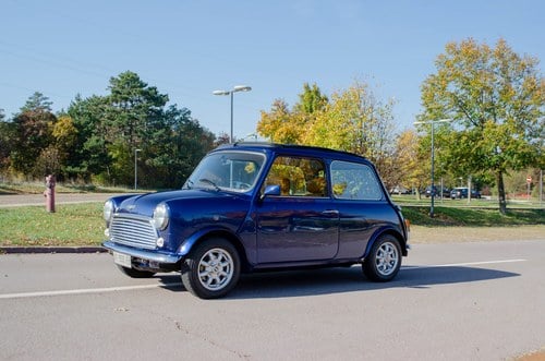 1998 Rover Mini British Open Classic LHD For Sale (picture 2 of 208)