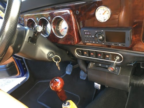 1998 Rover Mini British Open Classic LHD For Sale (picture 59 of 208)