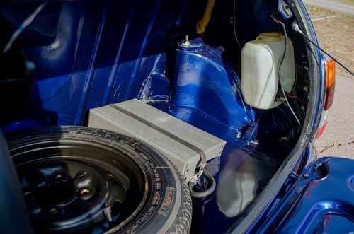 1998 Rover Mini British Open Classic LHD For Sale (picture 109 of 208)