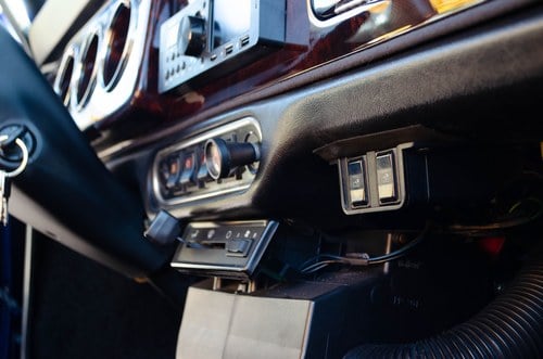 1998 Rover Mini British Open Classic LHD For Sale (picture 80 of 208)