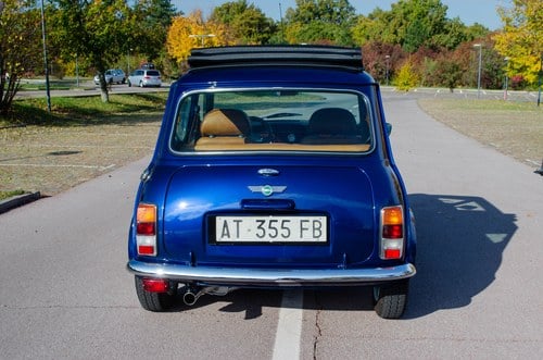 1998 Rover Mini British Open Classic LHD For Sale (picture 10 of 208)