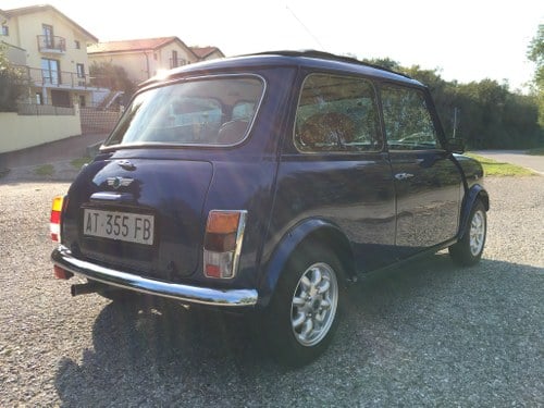 1998 Rover Mini British Open Classic LHD For Sale (picture 28 of 208)