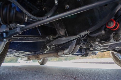 1998 Rover Mini British Open Classic LHD For Sale (picture 148 of 208)