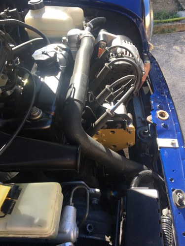 1998 Rover Mini British Open Classic LHD For Sale (picture 125 of 208)