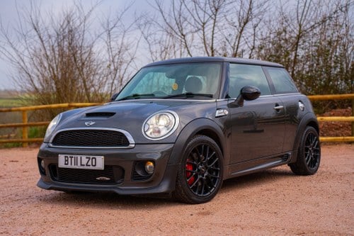 2011 Mini John Cooper Works For Sale (picture 1 of 84)