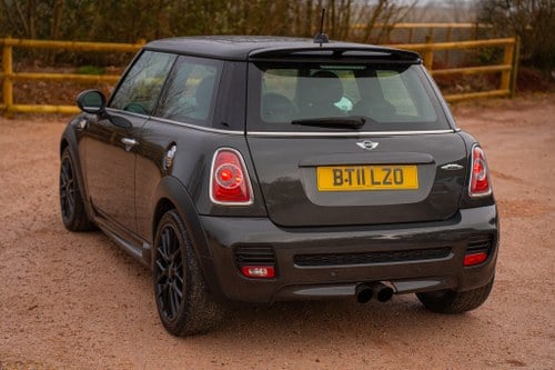 2011 Mini John Cooper Works For Sale (picture 8 of 84)