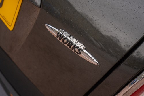 2011 Mini John Cooper Works For Sale (picture 52 of 84)