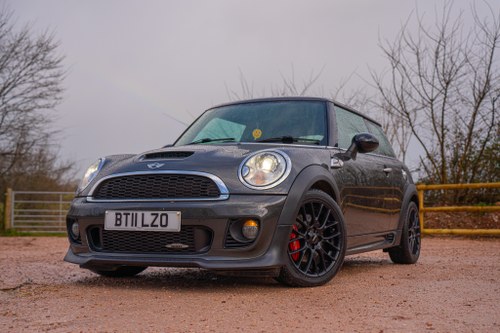 2011 Mini John Cooper Works For Sale (picture 7 of 84)