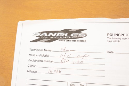 2011 Mini John Cooper Works For Sale (picture 77 of 84)