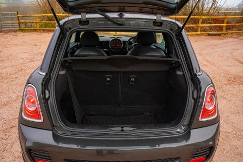 2011 Mini John Cooper Works For Sale (picture 40 of 84)