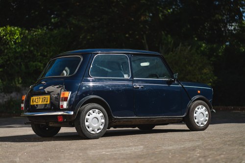 1993 Rover Mini Mayfair Automatic For Sale (picture 8 of 95)