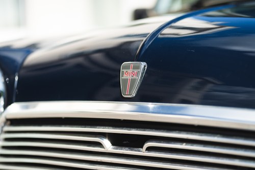 1993 Rover Mini Mayfair Automatic For Sale (picture 52 of 95)