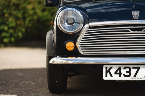 1993 Rover Mini Mayfair Automatic For Sale (picture 50 of 95)