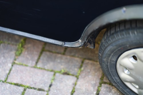 1993 Rover Mini Mayfair Automatic For Sale (picture 44 of 95)