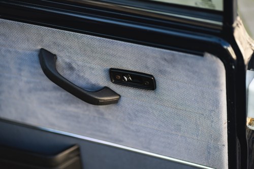 1993 Rover Mini Mayfair Automatic For Sale (picture 27 of 95)