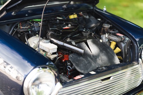 1993 Rover Mini Mayfair Automatic For Sale (picture 76 of 95)