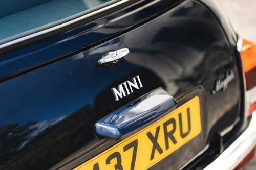 1993 Rover Mini Mayfair Automatic For Sale (picture 58 of 95)