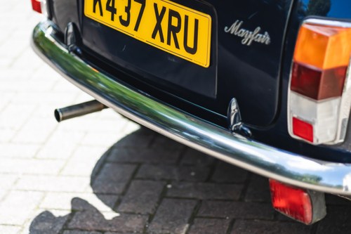 1993 Rover Mini Mayfair Automatic For Sale (picture 65 of 95)