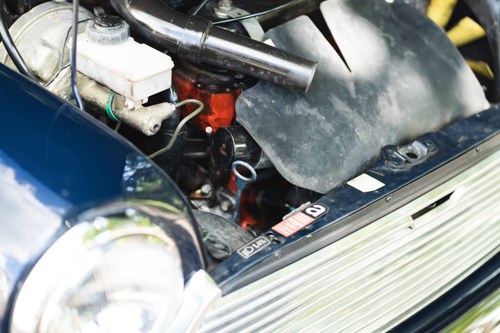 1993 Rover Mini Mayfair Automatic For Sale (picture 77 of 95)