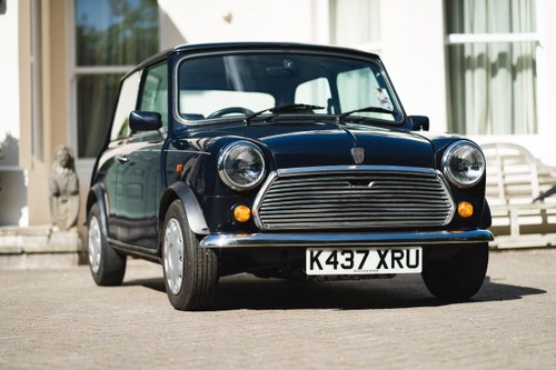 1993 Rover Mini Mayfair Automatic For Sale (picture 4 of 95)