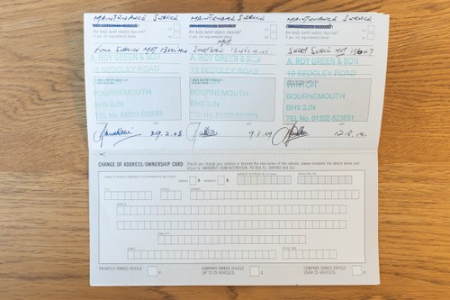 1993 Rover Mini Mayfair Automatic For Sale (picture 94 of 95)