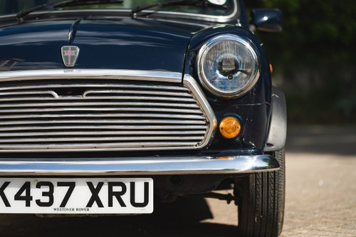 1993 Rover Mini Mayfair Automatic For Sale (picture 51 of 95)