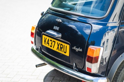 1993 Rover Mini Mayfair Automatic For Sale (picture 66 of 95)