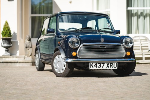 1993 Rover Mini Mayfair Automatic For Sale (picture 1 of 95)