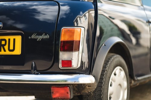 1993 Rover Mini Mayfair Automatic For Sale (picture 60 of 95)